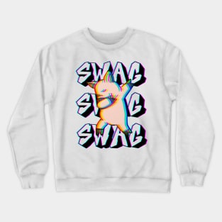 pig swag Crewneck Sweatshirt